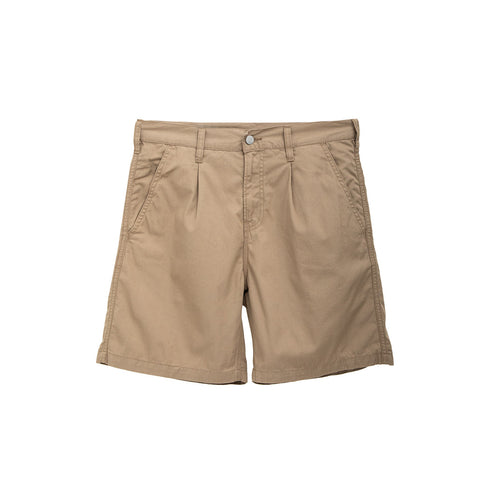 Carhartt WIP Albert Short Leather Rinsed I033125.89.02.00 Degli Uberti